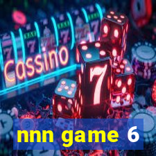 nnn game 6